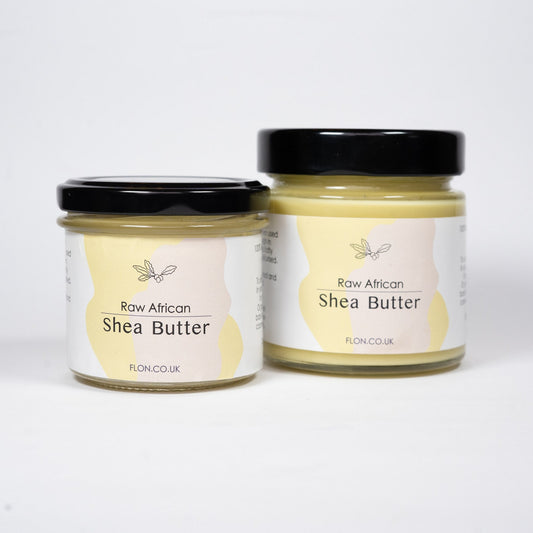 Raw African Unrefined Organic Shea Butter