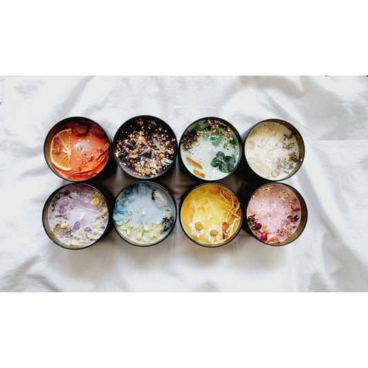 SoulSpark Candle Kit – Light. Set. Shine.