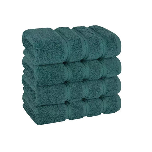 Plush Egyptian 4 Cotton Set