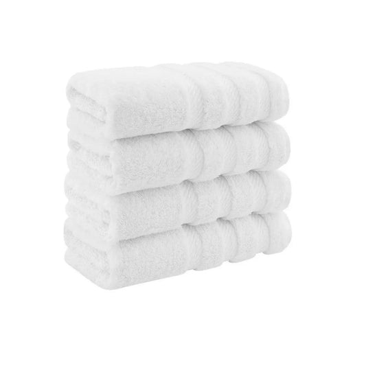 Plush Egyptian 4 Cotton Set