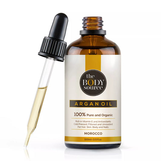 Pure Argon Oil