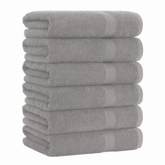 PureLinen 6-Pack hand Towels
