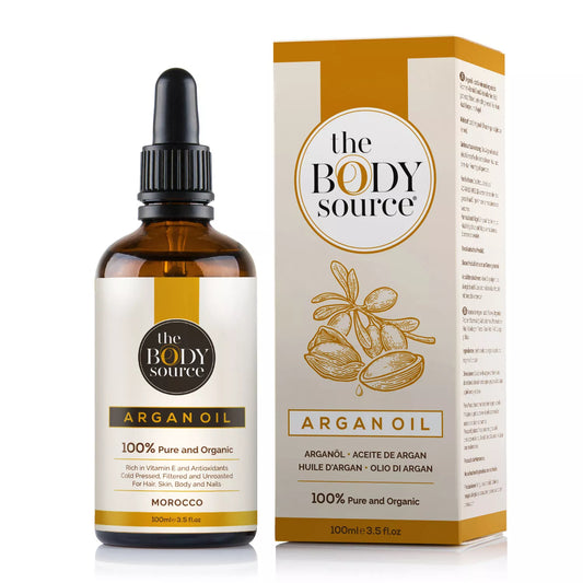 Pure Argon Oil