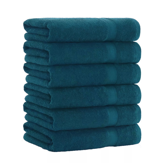 PureLinen 6-Pack hand Towels