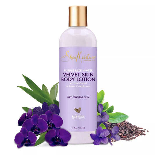 PureShea Revive – Natural Body Lotion & Oil Set